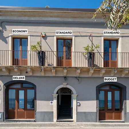 ホテル Casa Scala アチレアーレ エクステリア 写真